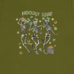 Radiology Squad St Patricks Day T-shirt - Image 9